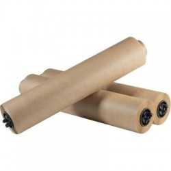 WRAP MASTER REFILL CARTA FORNO NATURAL  H.45 3 ROTOLI