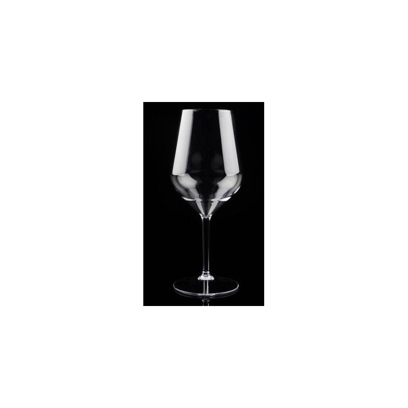 CALICE WINE COCKTAIL INFRANGIBILE SAN 470cc TRASPARENTE