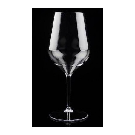 CALICE WINE COCKTAIL INFRANGIBILE SAN 470cc TRASPARENTE