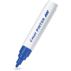 PINTOR MARKER PILOT CLASSIC M 1,5-2,2mm M BLU