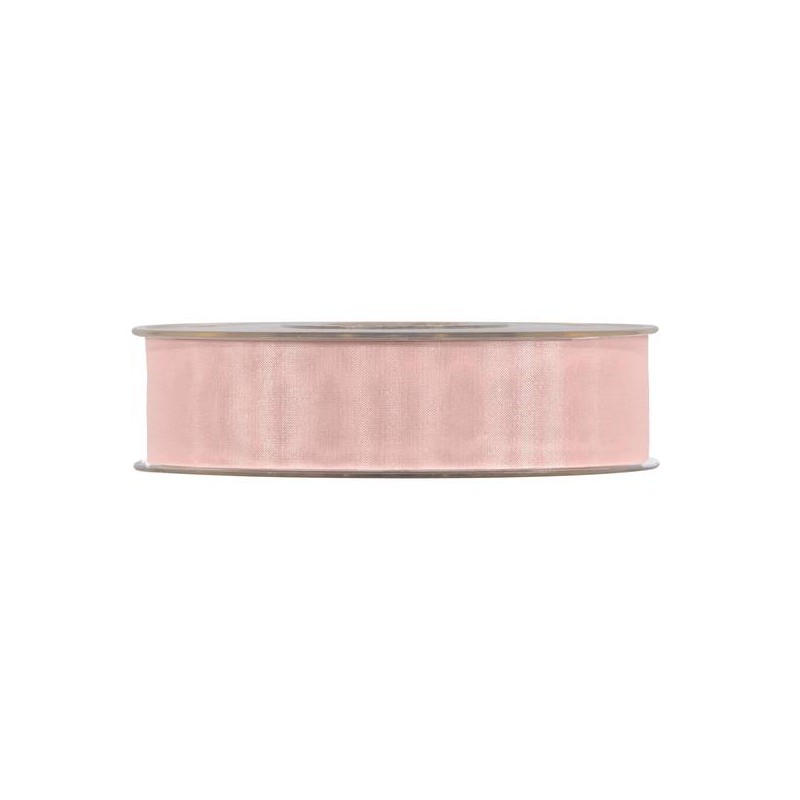 NASTRO HELOISE mm25x25mt ROSA WEDDING