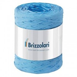 RAPHIA SINT. ROCCHETTO 200mt 06-CELESTE