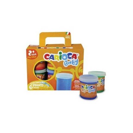 TEMPERE A DITA CARIOCA BABY +2 80ml 6pz