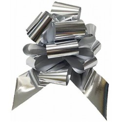 FIOCCO RAPID STARMETAL 50mm 20pz 6003-ARGENTO