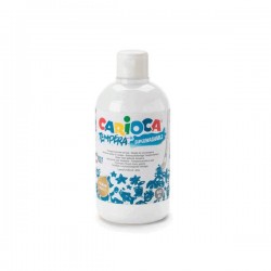 TEMPERA PRONTA CARIOCA 250ml BIANCO