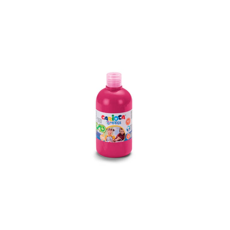 TEMPERA PRONTA CARIOCA 500ml MAGENTA