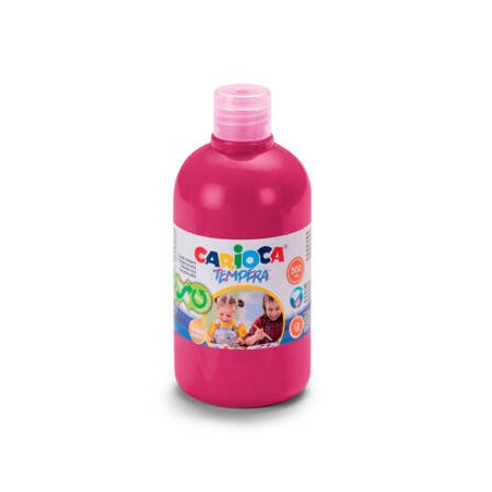 TEMPERA PRONTA CARIOCA 500ml MAGENTA