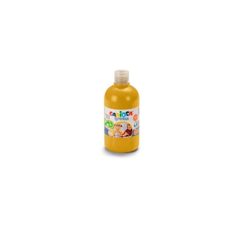 TEMPERA PRONTA CARIOCA 500ml ORO