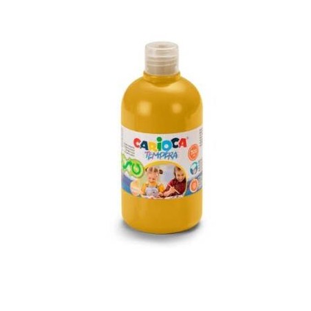 TEMPERA PRONTA CARIOCA 500ml ORO