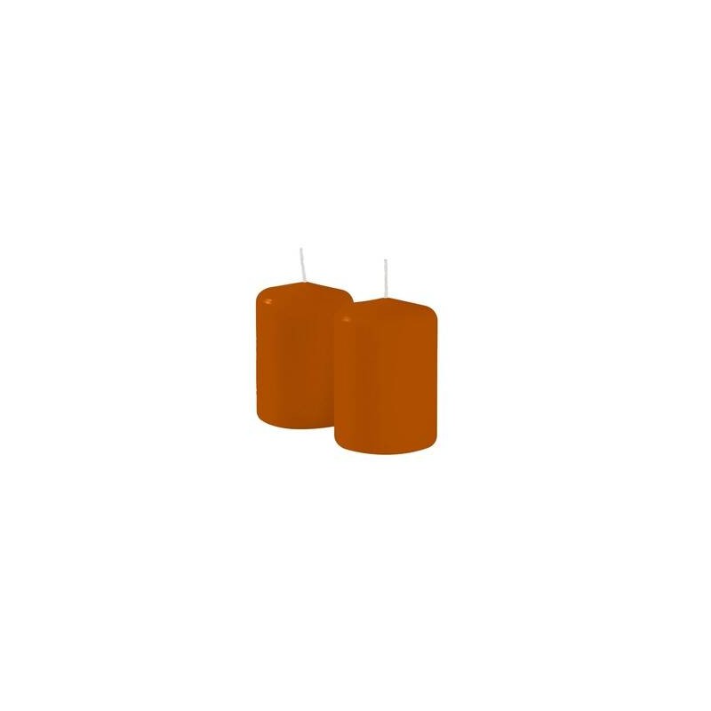 CERO ø7x10cm TORTORA 4pz