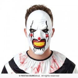 MASCHERA CLOWN ASSASSINO FOAM