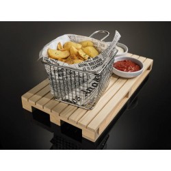 CARTINE ANTIGRASSO JOURNAL 40x32,5cm 500pz