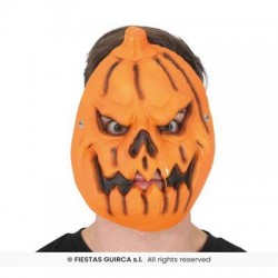 MASCHERA ZUCCA DEL TERRORE IN FOAM
