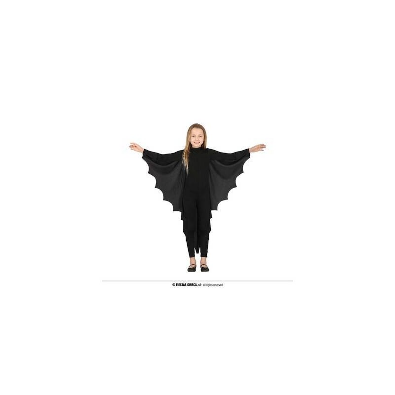 MANTELLO PIPISTRELLO BAMBINA