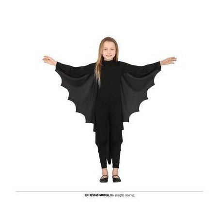 MANTELLO PIPISTRELLO BAMBINA