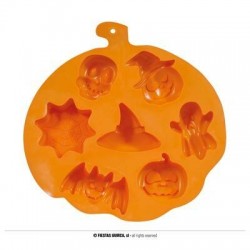 FORMA PER 7 BISCOTTI ASSORTITI 26x23cm