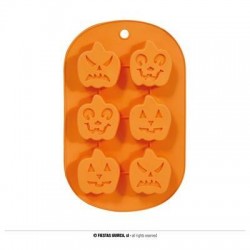 FORMA PER 6 BISCOTTI ZUCCA 27x17cm