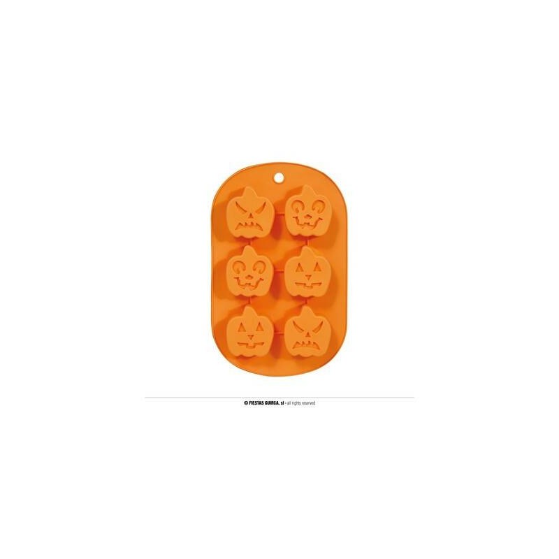 FORMA PER 6 BISCOTTI ZUCCA 27x17cm