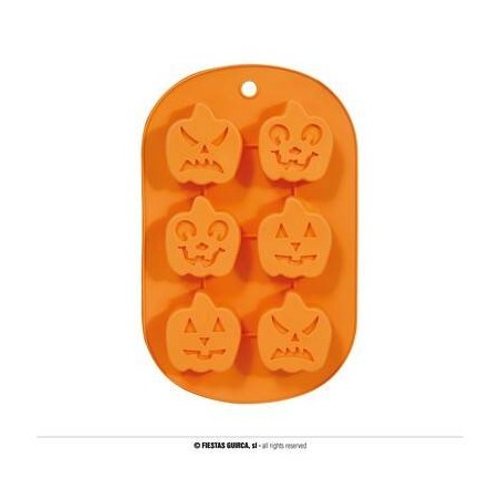 FORMA PER 6 BISCOTTI ZUCCA 27x17cm