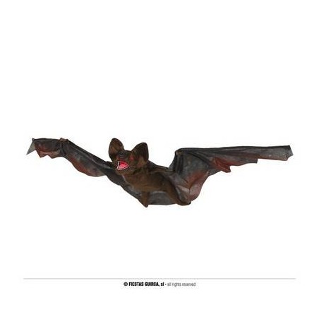 PIPISTRELLO CON LUCE,SUONO E MOVIMENTO 90cm