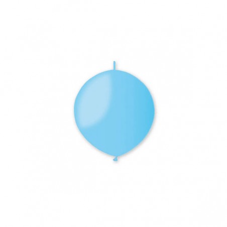 PALLONCINI LINK CELESTE 13 ø33 100pz