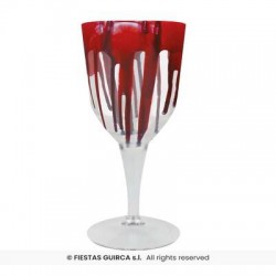 CALICE INSANGUINATO 9x21cm