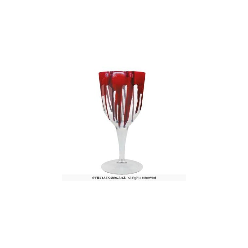 CALICE INSANGUINATO 9x21cm
