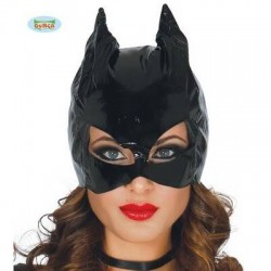 MASCHERA BLACK KITTY