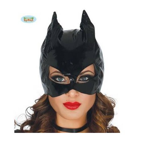 MASCHERA BLACK KITTY