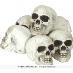 TESCHI PVC 8cm 6pz