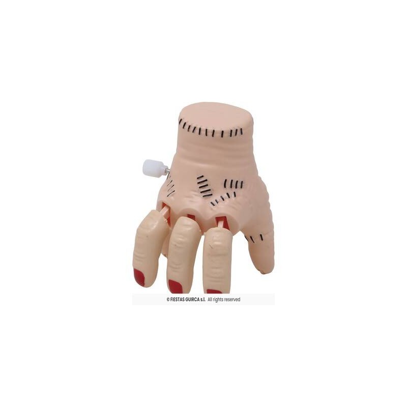 MANO A CARICA 8cm