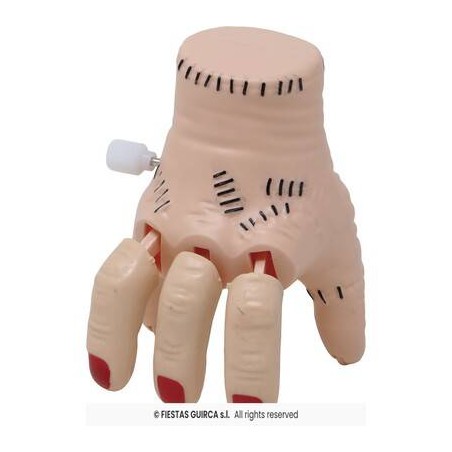 MANO A CARICA 8cm