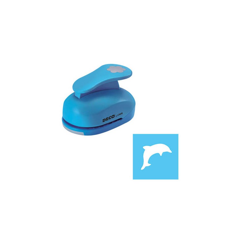 FUSTELLA 16mm DELFINO