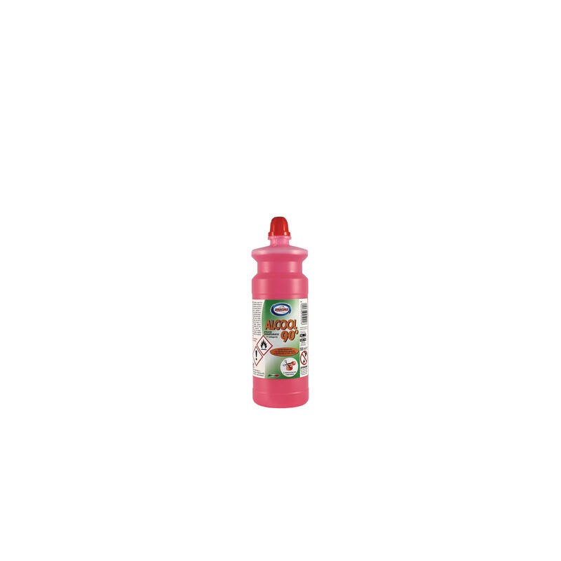 ALCOOL 90° 0,5lt AMACASA