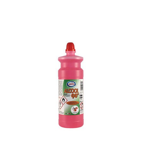 ALCOOL 90° 0,5lt AMACASA