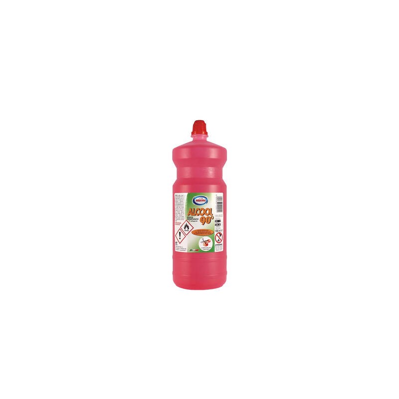 ALCOOL 90° 1lt AMACASA