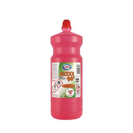ALCOOL 90° 1lt AMACASA