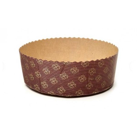 FORMA COTTURA TORTINA ø155x55mm 3 PEZZI