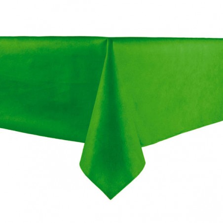 TOVAGLIETTE 30x40 TNT VERDE BANDIERA 50PZ