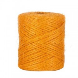 JUTA STRING ø2mm 100gr ARANCIONE