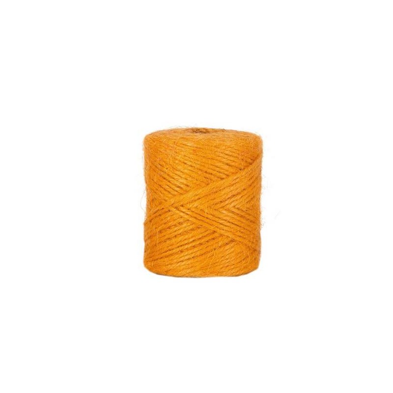 JUTA STRING ø2mm 100gr ARANCIONE