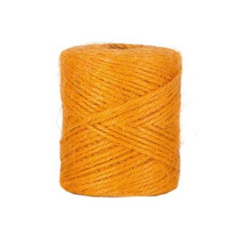 JUTA STRING ø2mm 100gr ARANCIONE