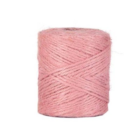 JUTA STRING ø2mm 100gr ROSA