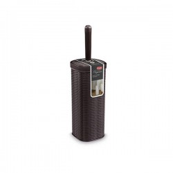 SCOPINO WC ELEGANCE ø11,5x40cm MOKA