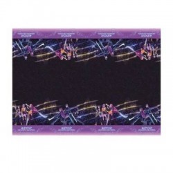 TOVAGLIA PVC 120x180cm K-POP HUNTRIX
