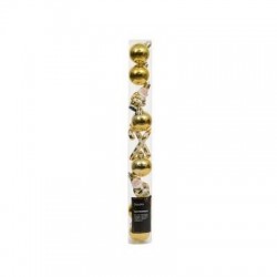 SET MIX CHRISTMAS ORO 10pz