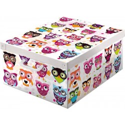 SCATOLA ARMADIO COLLECTION 39x50x24cm GUFETTI