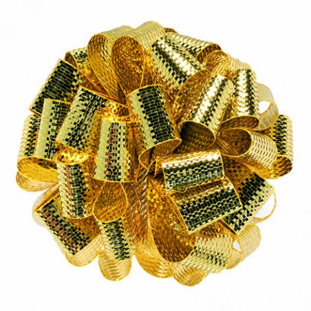 NASTRO TESSUTO INOX 424 mm20x50mt 03-ORO