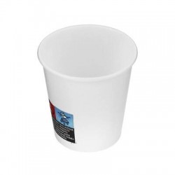BICCHIERI IN CARTONCINO 3oz 90cc BIANCHI 50pz