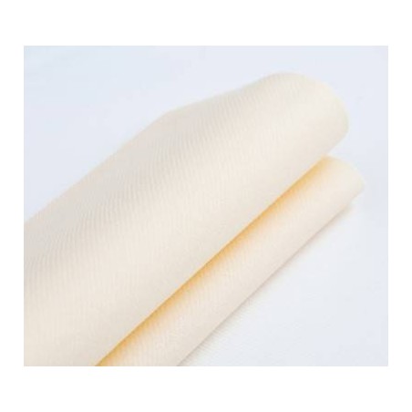 RUNNER TETE A TETE AIRLAID 0,4x24mt AVORIO FATO